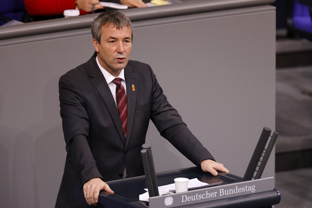 6. Sitzung des Deutschen Bundestages in Berlin