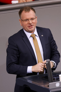 6. Sitzung des Deutschen Bundestages in Berlin
