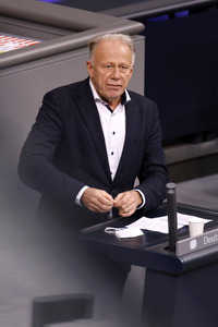 6. Sitzung des Deutschen Bundestages in Berlin