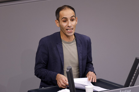 6. Sitzung des Deutschen Bundestages in Berlin