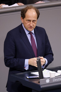 6. Sitzung des Deutschen Bundestages in Berlin