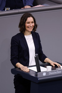 9. Sitzung des Deutschen Bundestages in Berlin