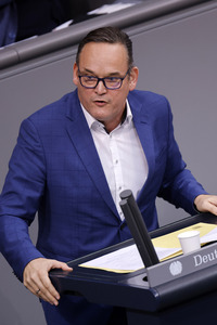 9. Sitzung des Deutschen Bundestages in Berlin