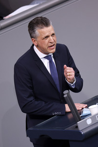 9. Sitzung des Deutschen Bundestages in Berlin