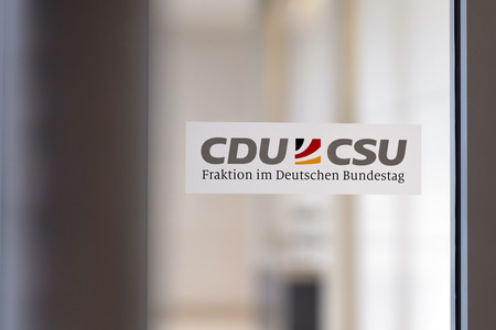 Symbolfoto CDU/CSU