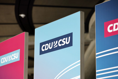 Symbolfoto CDU/CSU