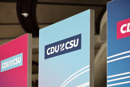 Symbolfoto CDU/CSU