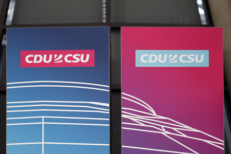 Symbolfoto CDU/CSU