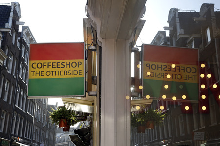 Symbolfoto Coffeeshop