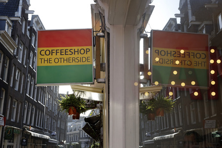 Symbolfoto Coffeeshop