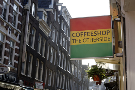 Symbolfoto Coffeeshop