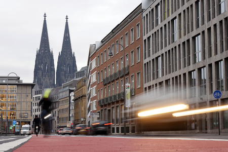 Symbolfoto Kölner Dom