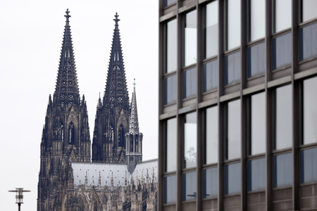 Symbolfoto Kölner Dom