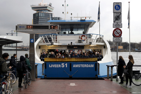 Symbolfoto Fährdienst
