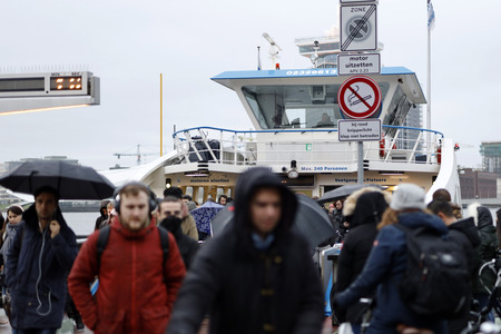 Symbolfoto Fährdienst