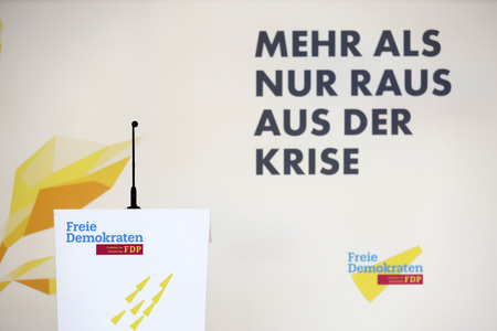 Symbolfoto FDP