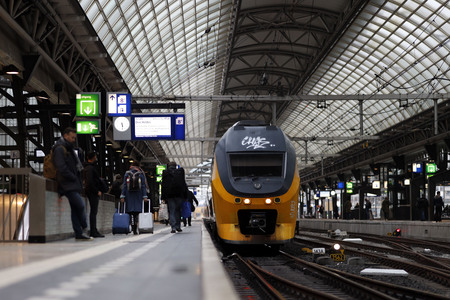 Symbolfoto Fernverkehr
