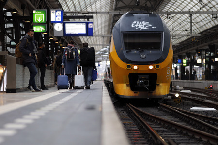 Symbolfoto Fernverkehr