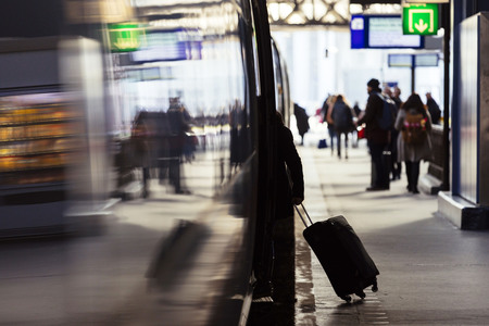 Symbolfoto Fernverkehr
