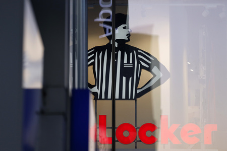 Symbolfoto Foot Locker