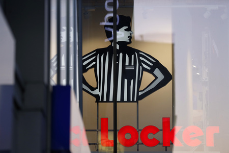 Symbolfoto Foot Locker
