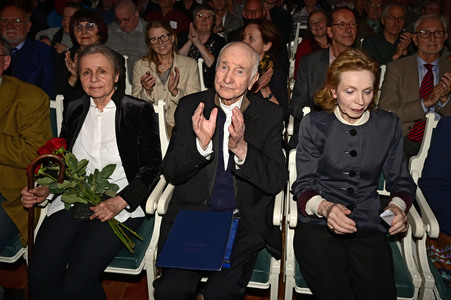 Verleihung Prinz von Preußen Preis 2024 in Berlin