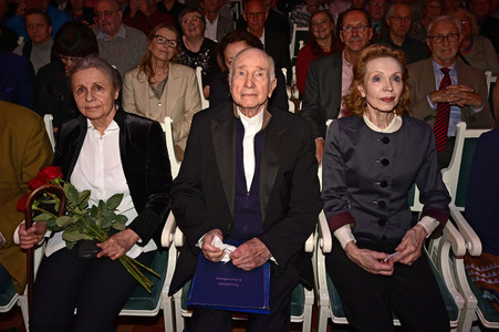 Verleihung Prinz von Preußen Preis 2024 in Berlin