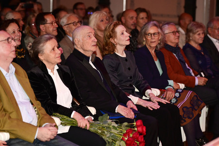 Verleihung Prinz von Preußen Preis 2024 in Berlin