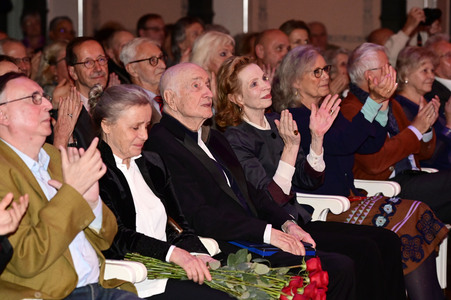 Verleihung Prinz von Preußen Preis 2024 in Berlin