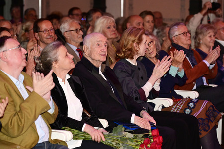 Verleihung Prinz von Preußen Preis 2024 in Berlin