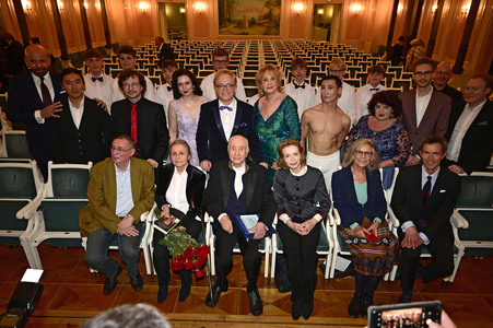 Verleihung Prinz von Preußen Preis 2024 in Berlin