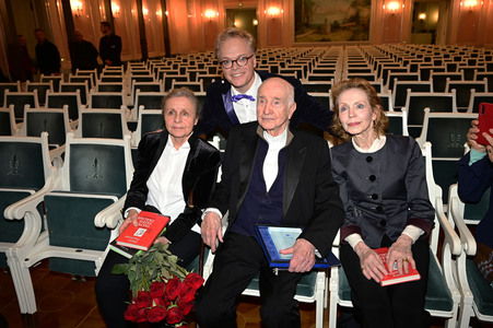 Verleihung Prinz von Preußen Preis 2024 in Berlin