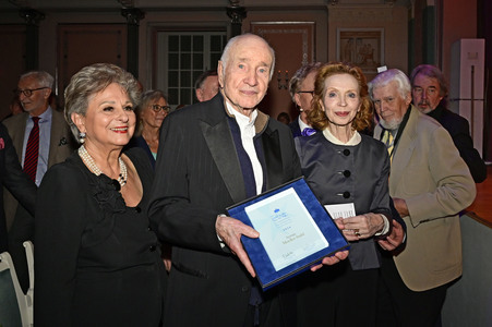 Verleihung Prinz von Preußen Preis 2024 in Berlin