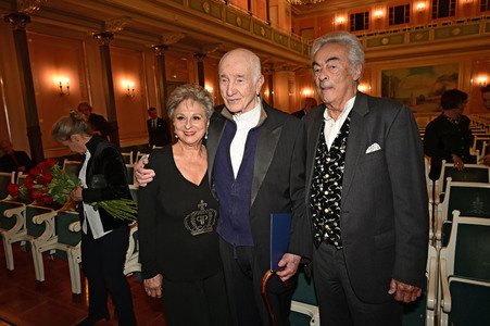 Verleihung Prinz von Preußen Preis 2024 in Berlin