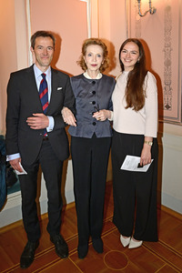 Verleihung Prinz von Preußen Preis 2024 in Berlin