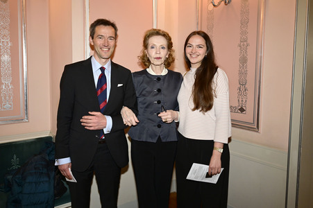 Verleihung Prinz von Preußen Preis 2024 in Berlin