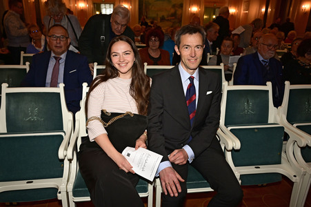 Verleihung Prinz von Preußen Preis 2024 in Berlin