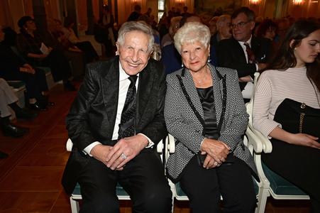 Verleihung Prinz von Preußen Preis 2024 in Berlin