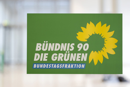 Symbolfoto Bündnis 90 / Die Grünen