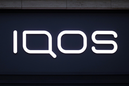 Symbolfoto IQOS