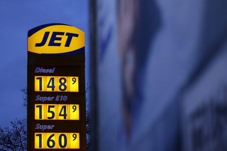 Symbolfoto Jet