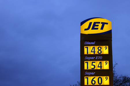 Symbolfoto Jet