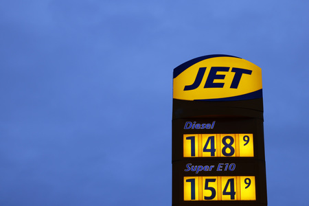 Symbolfoto Jet