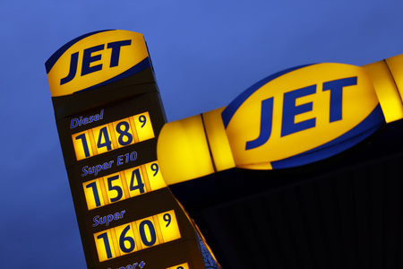 Symbolfoto Jet
