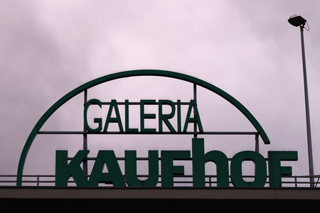 Symbolfoto Galeria Karstadt Kaufhof