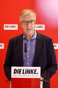 Pressestatement der Partei Die Linke