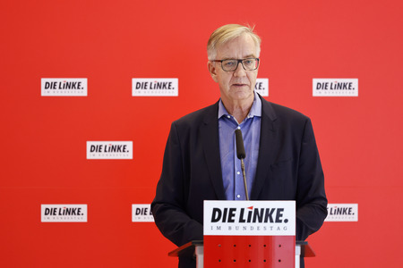Pressestatement der Partei Die Linke
