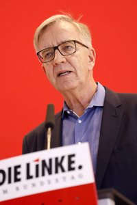Pressestatement der Partei Die Linke