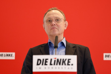 Pressestatement der Partei Die Linke