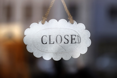 Symbolfoto Lockdown